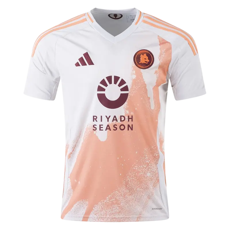 24/25 Roma Away Jersey