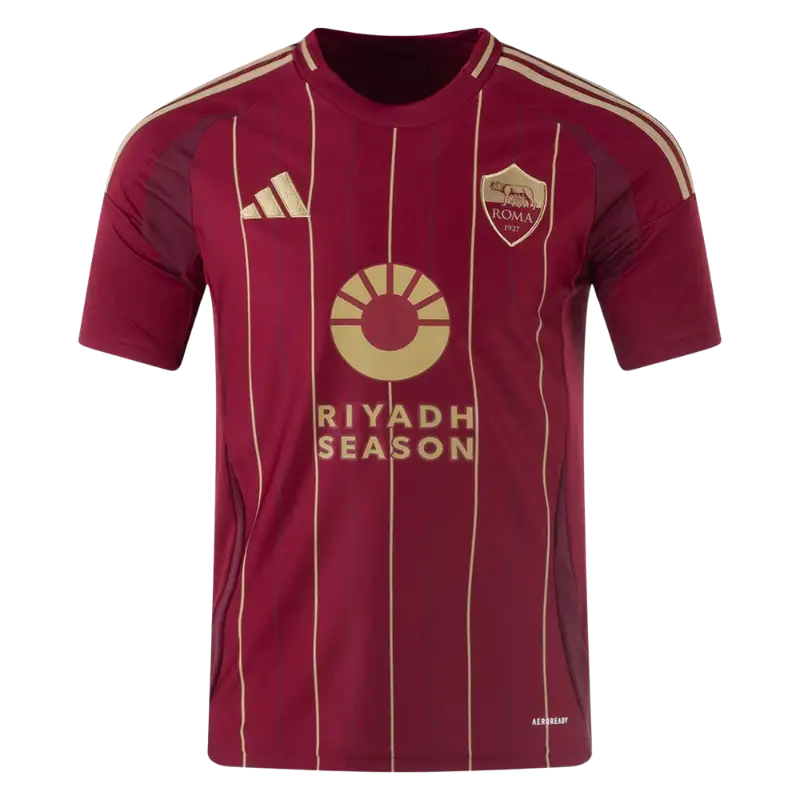24/25 Roma Home Jersey