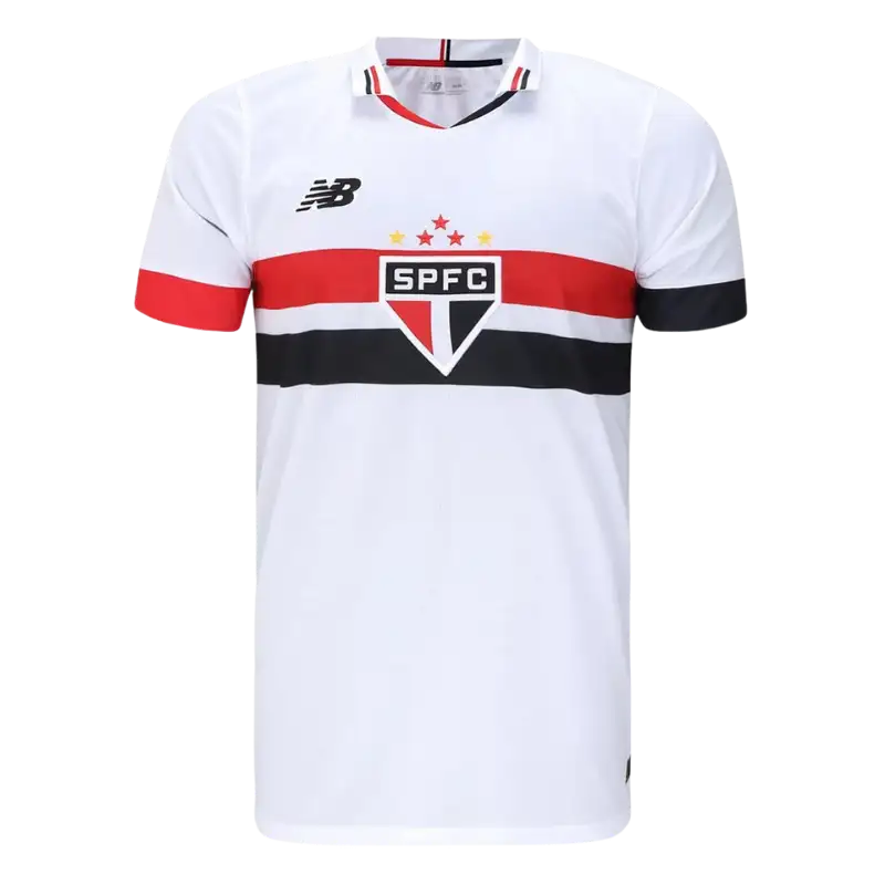 24/25 Sao Paulo Home Jersey
