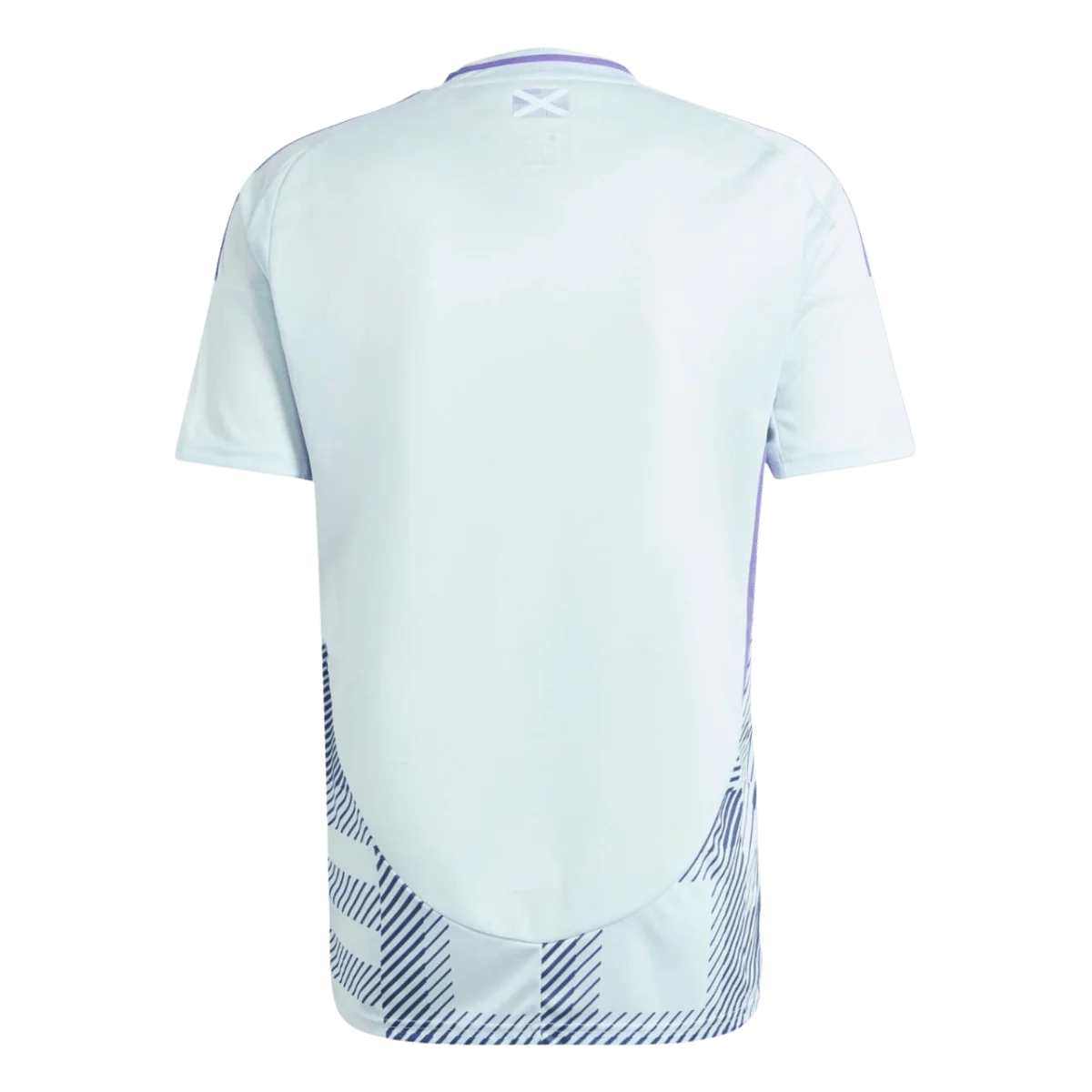 Alternative view of 24/25 Scotland Away Jersey