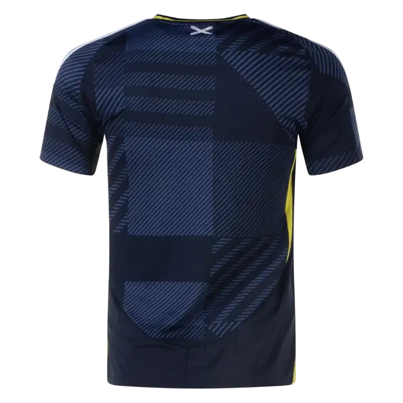 Alternative view of 24/25 Scotland Home Jersey