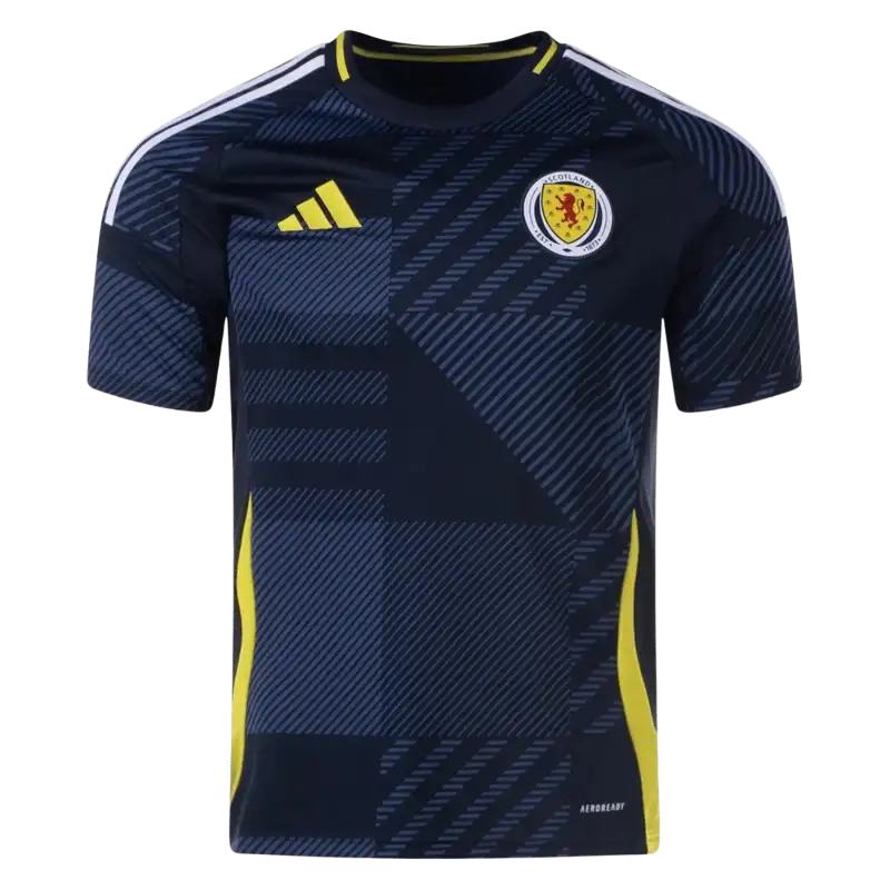 24/25 Scotland Home Jersey