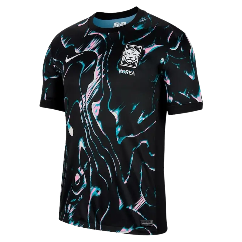 24/25 South Korea Away Jersey