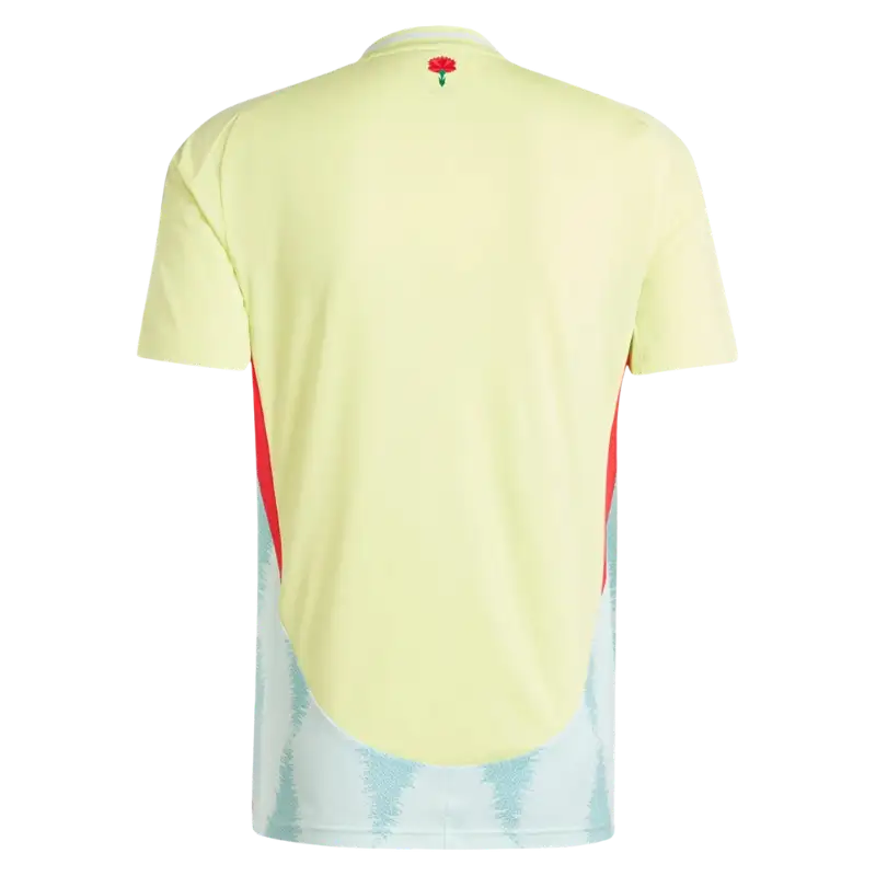 Alternative view of 24/25 Spain Away Jersey