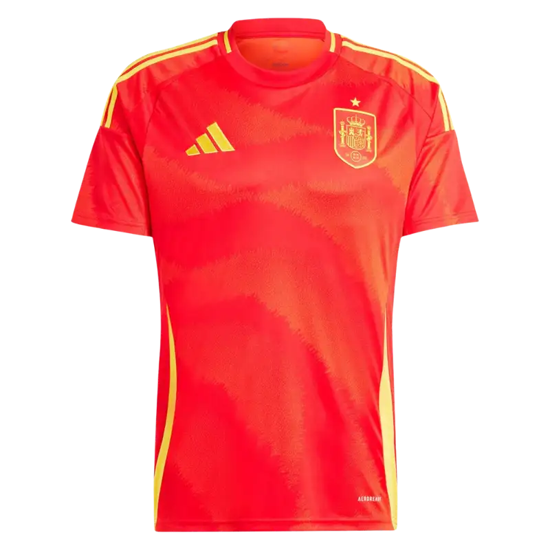 24/25 Spain Home Jersey