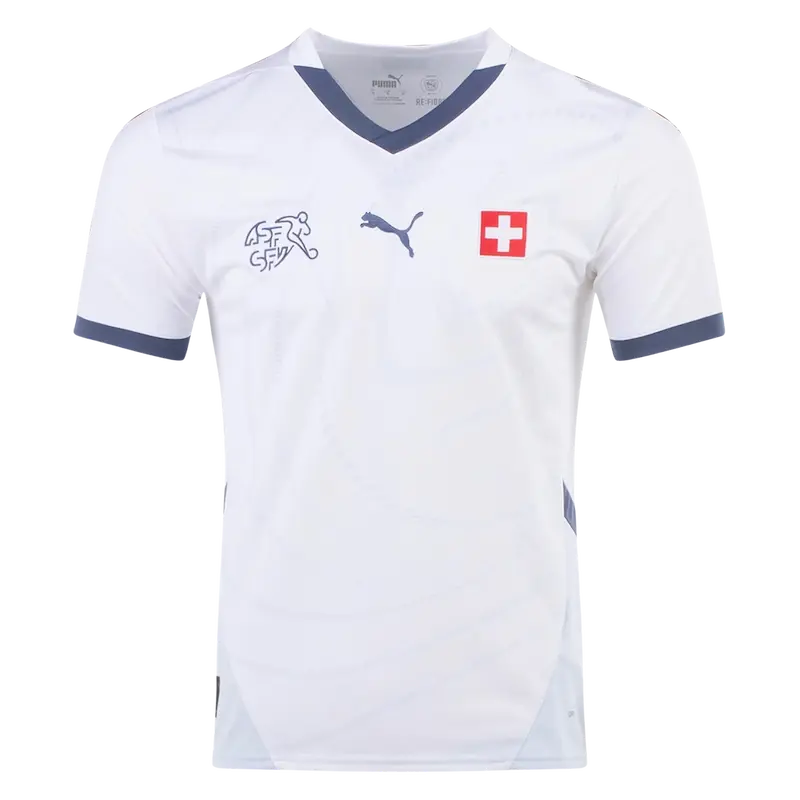 24/25 Switzerland Away Jersey