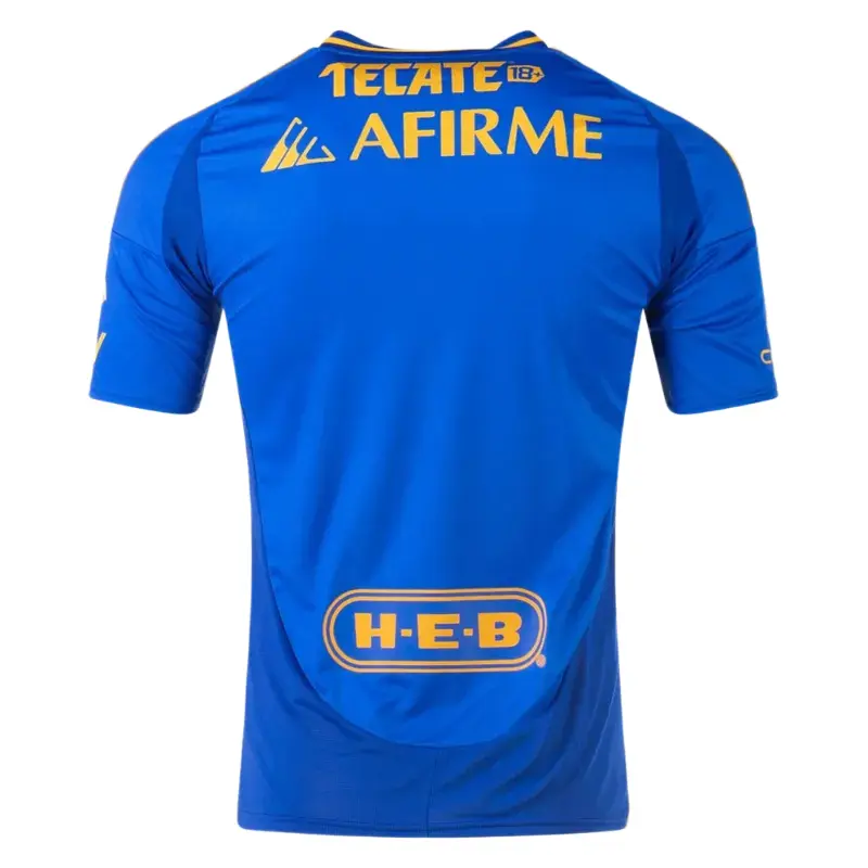 Alternative view of 24/25 Tigres Away Jersey