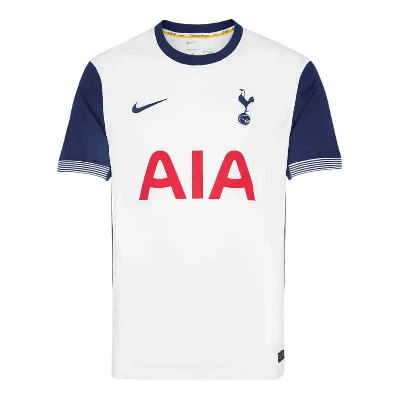 24/25 Tottenham Hotspur Home Jersey