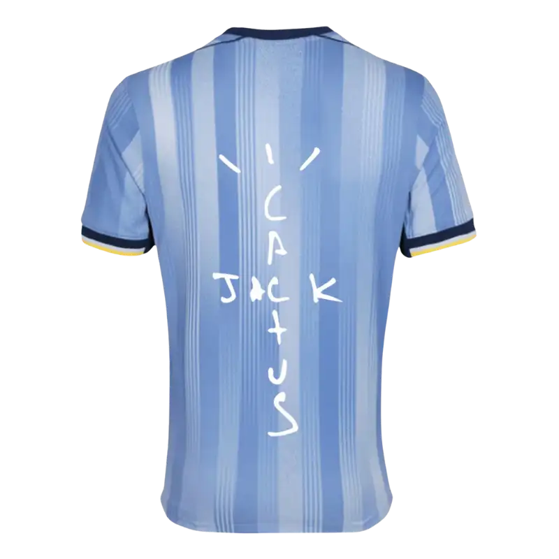 Alternative view of 24/25 Tottenham Hotspur x Travis Scott Away Jersey