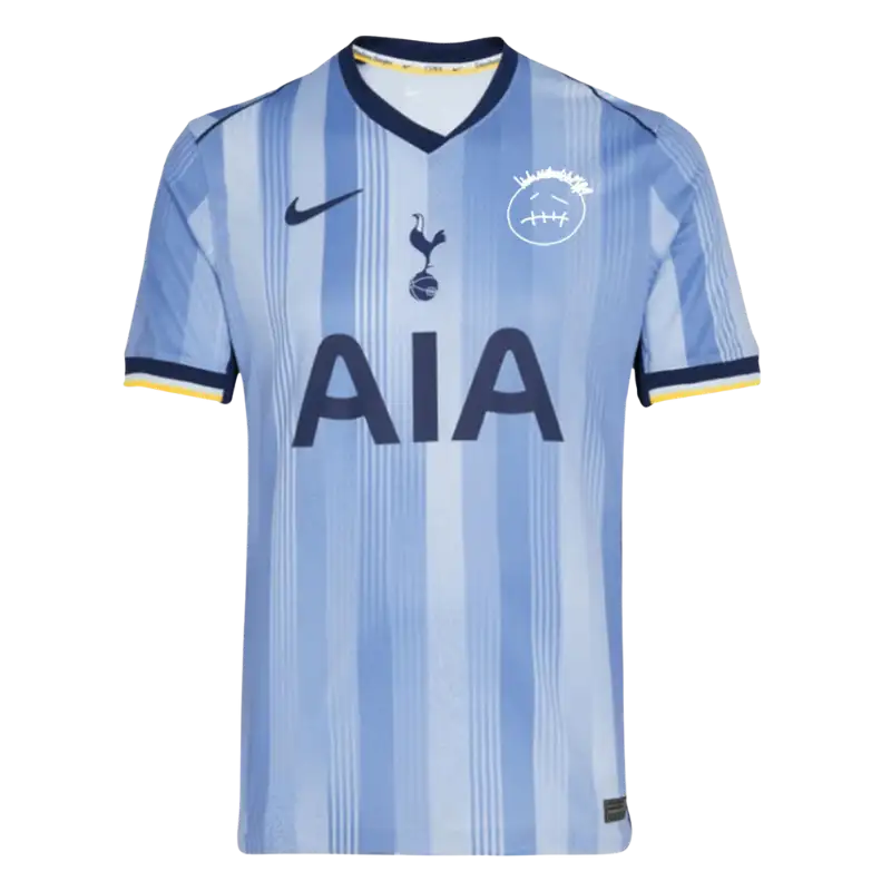 24/25 Tottenham Hotspur x Travis Scott Away Jersey