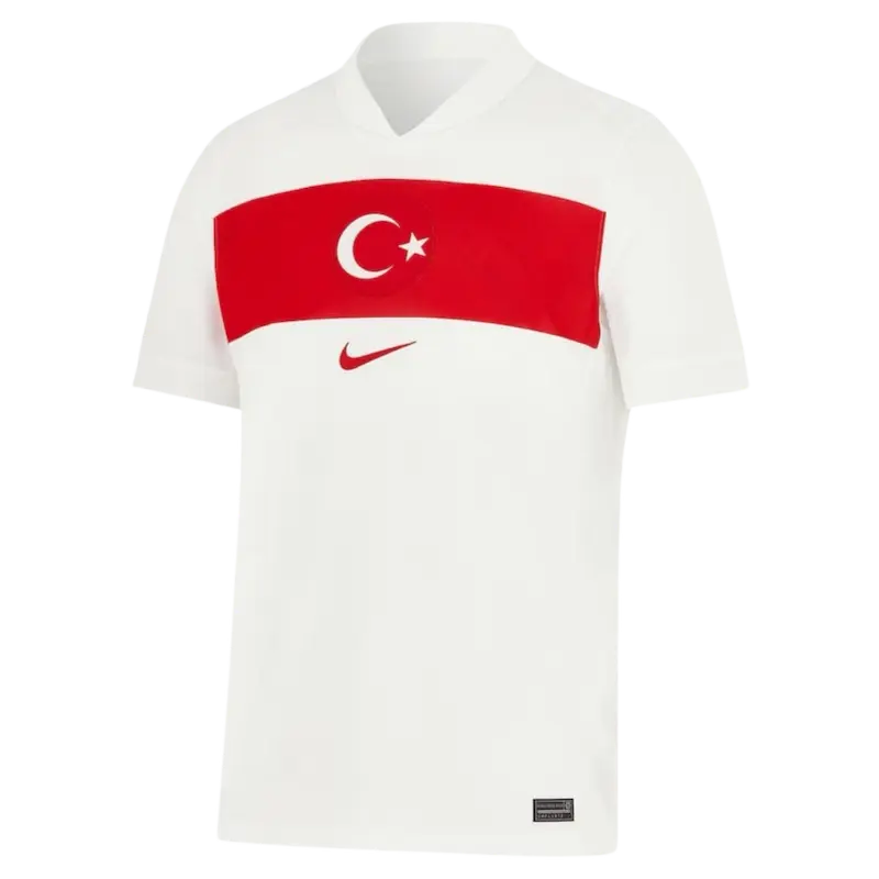 24/25 Turkey Home Jersey