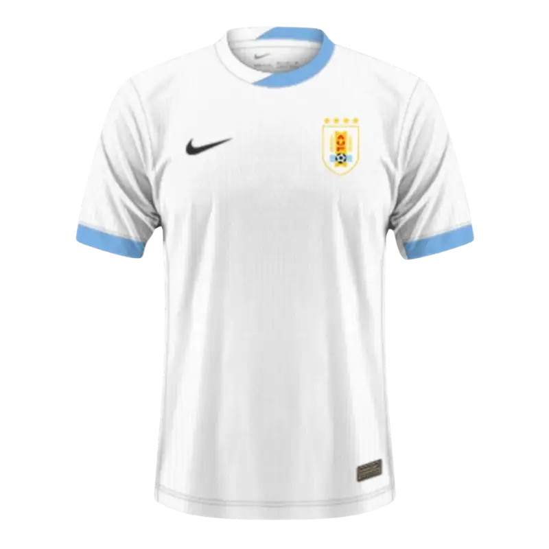 24/25 Uruguay Away Jersey