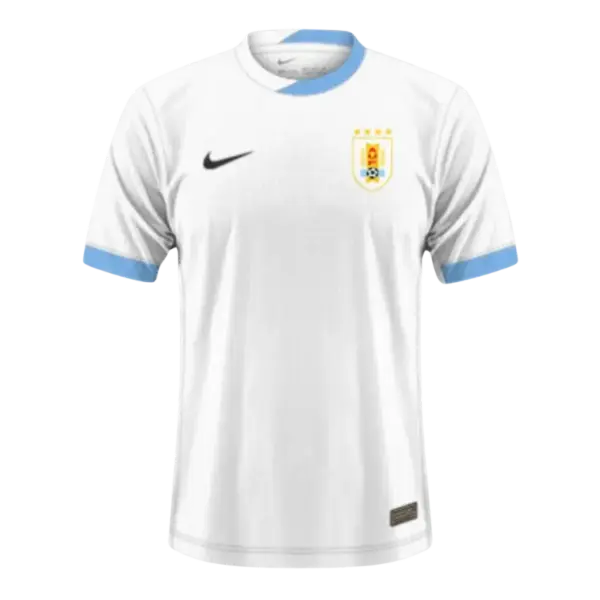 Alternative view of 24/25 Uruguay Away Jersey