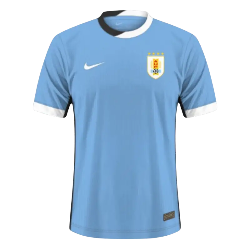 24/25 Uruguay Home Jersey