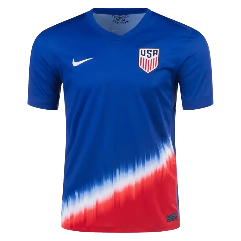 24/25 USA Away Jersey