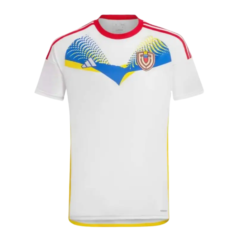 24/25 Venezuela Away Jersey