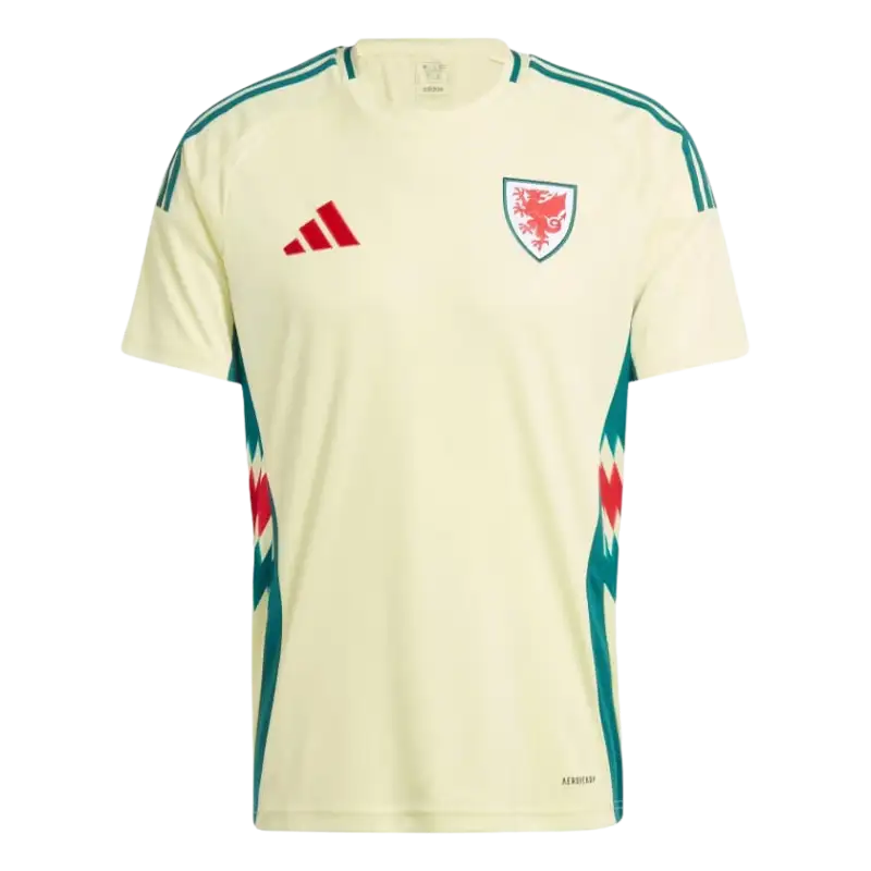 24/25 Wales Away Jersey