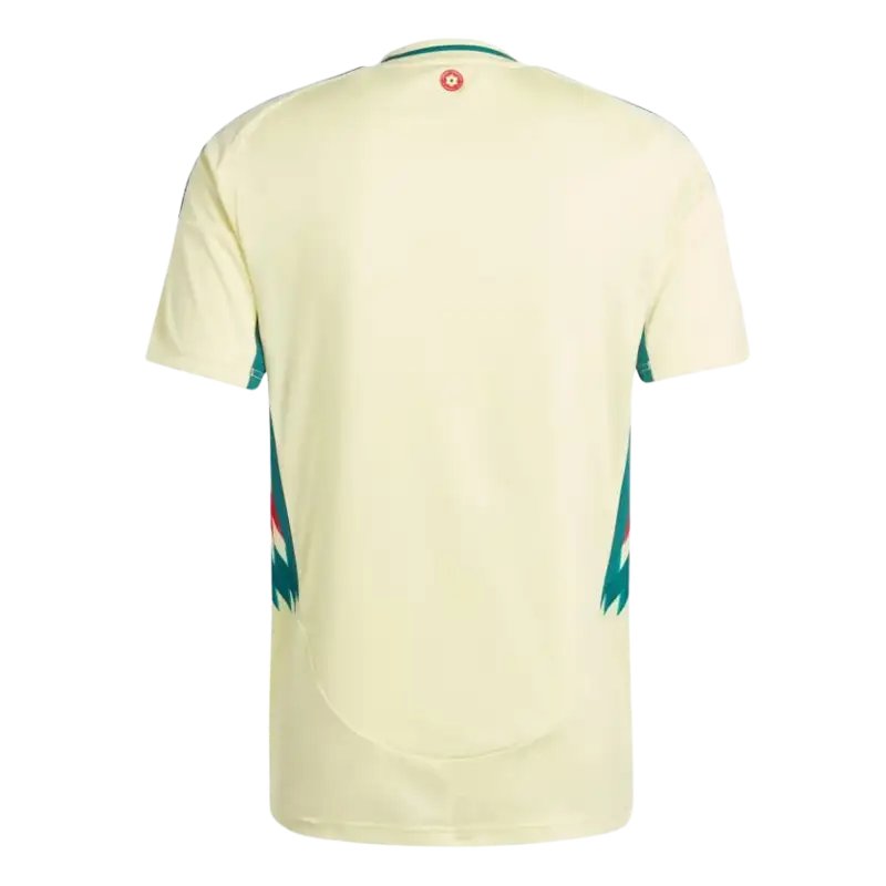 Alternative view of 24/25 Wales Away Jersey