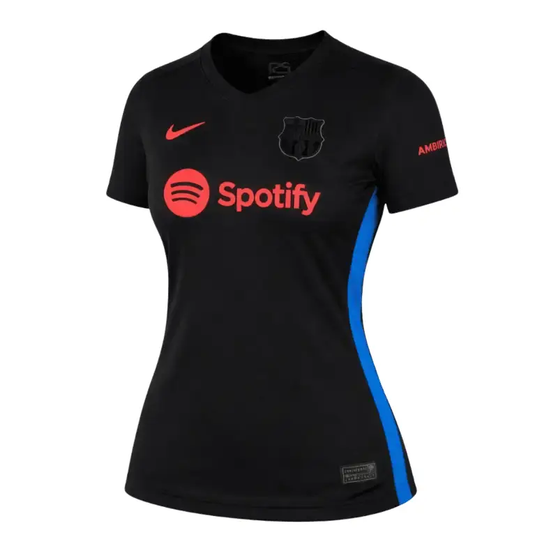 24/25 Women’s Barcelona Away Jersey
