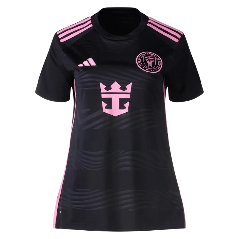 24/25 Women's Inter Miami CF Away Jersey