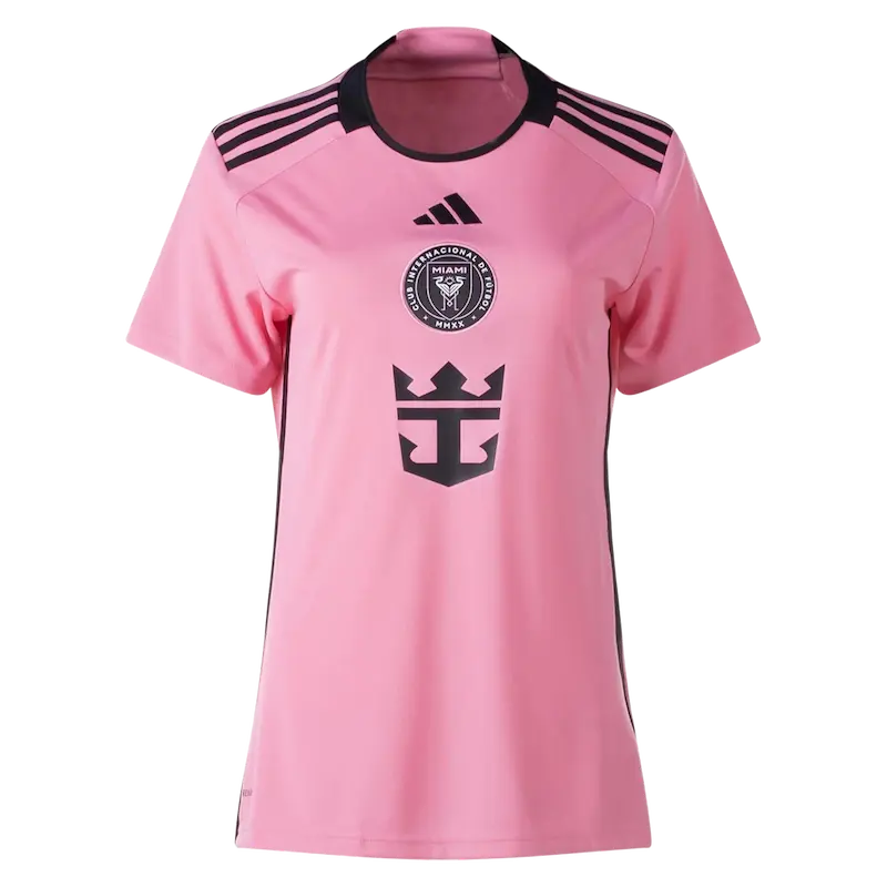 24/25 Women's Inter Miami CF Home Jersey