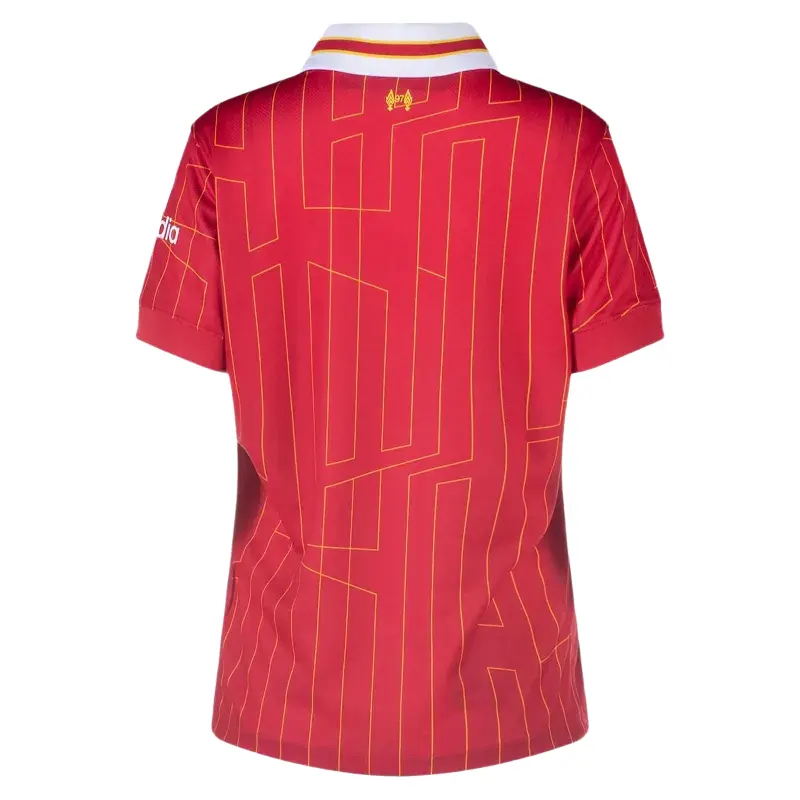 Alternative view of 24/25 Women’s Liverpool Home Jersey
