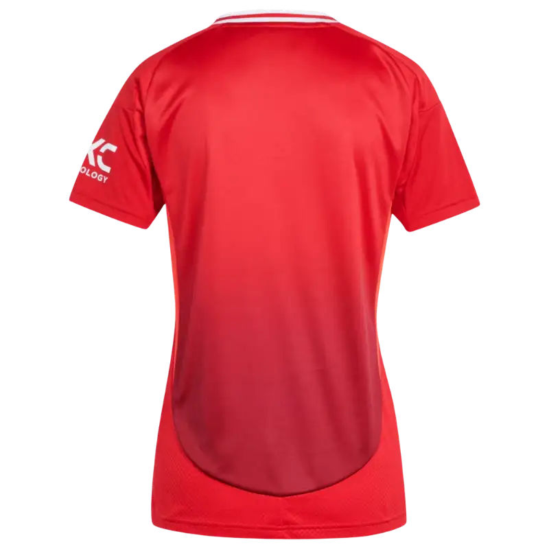 Alternative view of 24/25 Women’s Man U Home Jersey