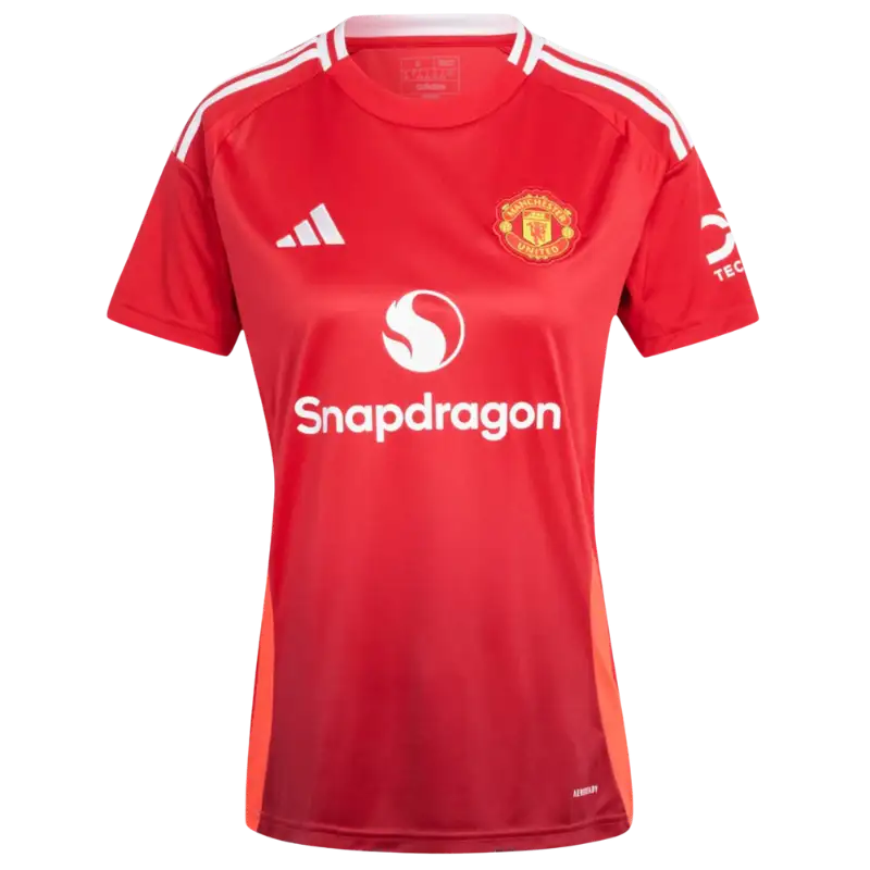 24/25 Women’s Man U Home Jersey