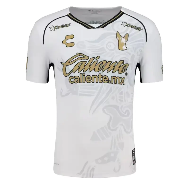 24/25 Xolos Tijuana Away Jersey