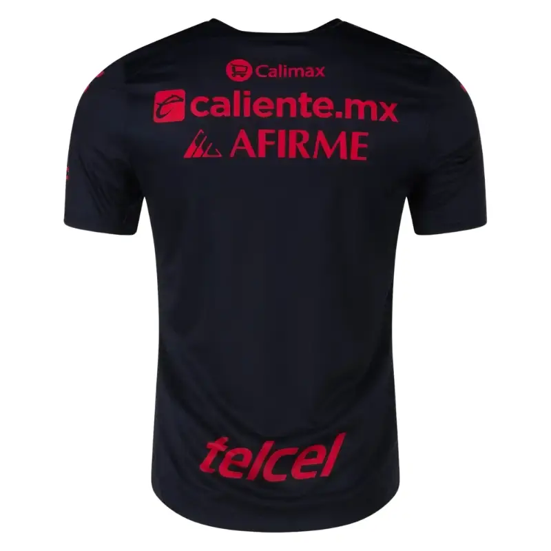 Alternative view of 24/25 Xolos Tijuana Home Jersey