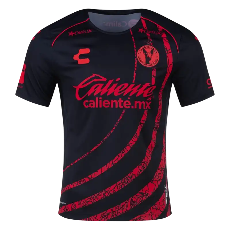 24/25 Xolos Tijuana Home Jersey