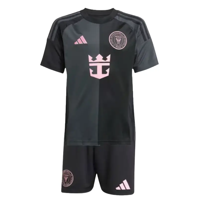 25 Kids Inter Miami CF Away Kit