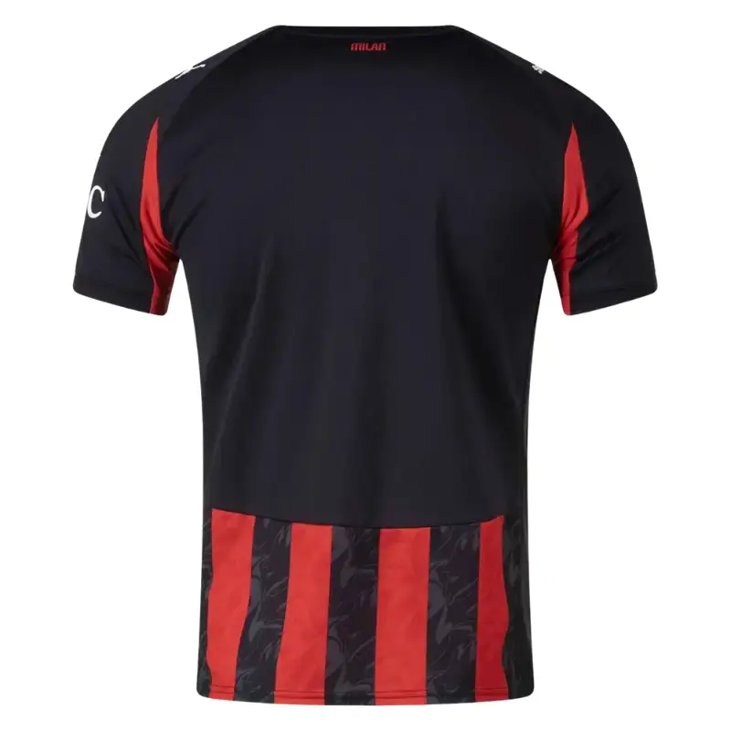 Alternative view of 25/26 AC Milan Home Jersey