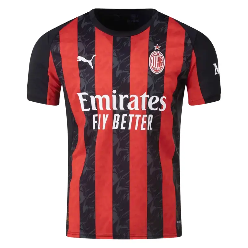 25/26 AC Milan Home Jersey
