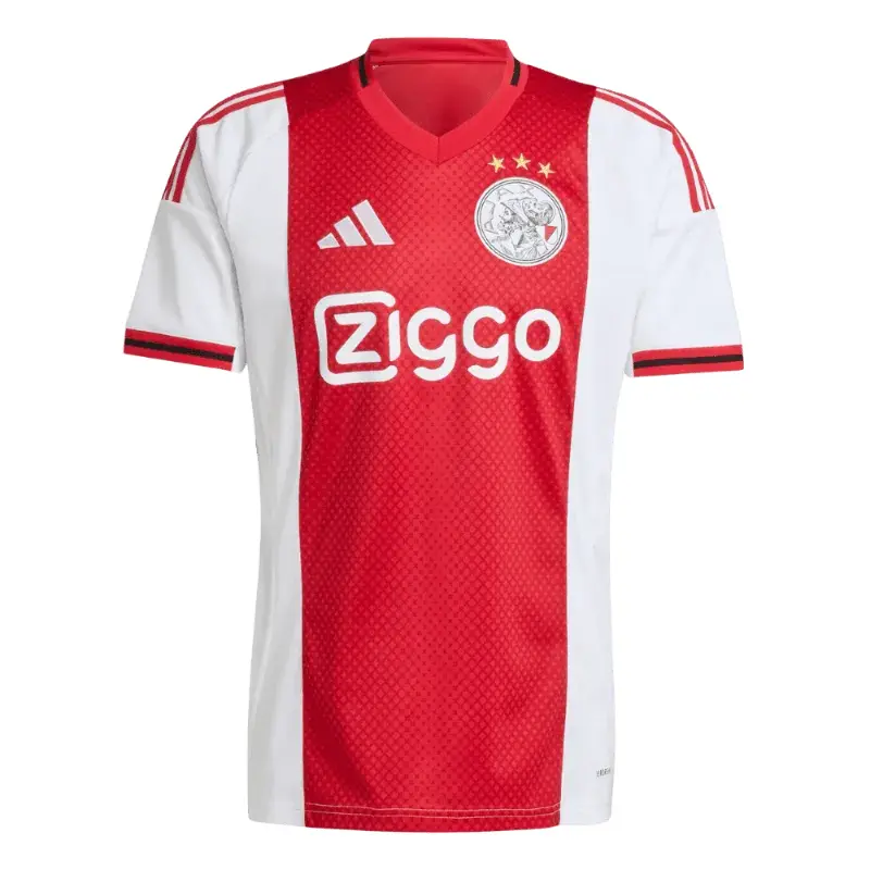 25/26 Ajax Home Jersey