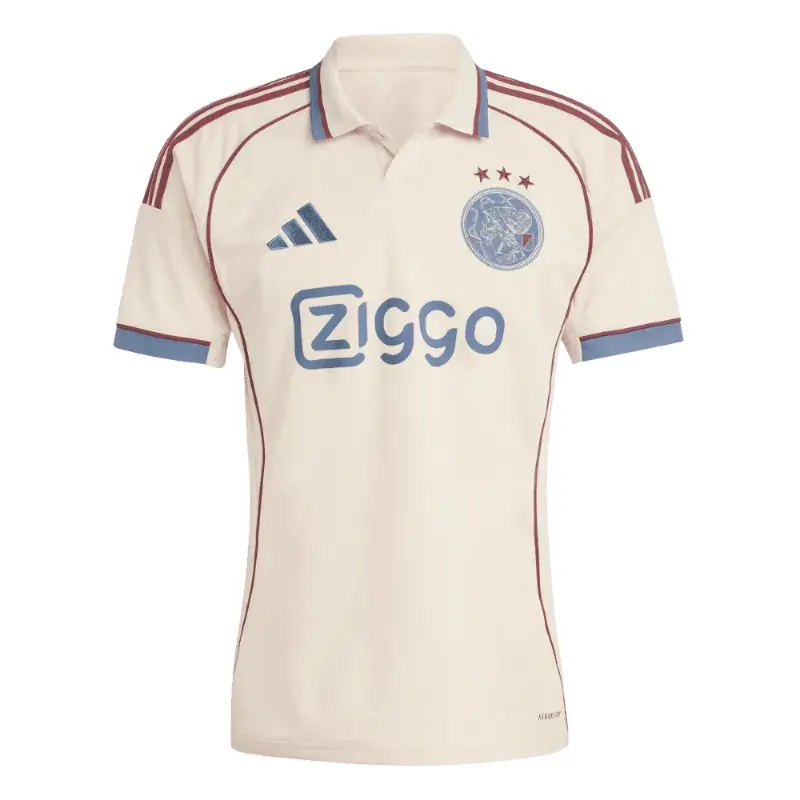 25/26 Ajax Third Jersey