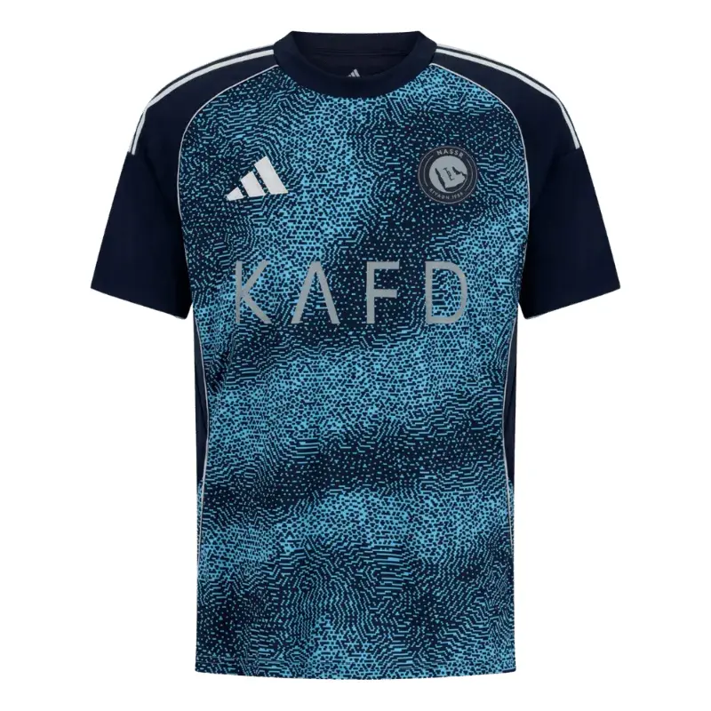 25/26 Al Nassr FC Away Jersey
