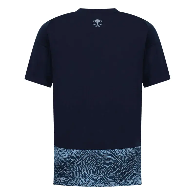 Alternative view of 25/26 Al Nassr FC Away Jersey