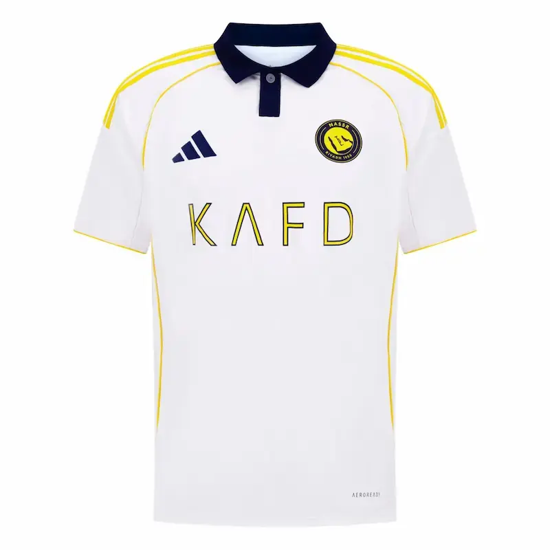 25/26 Al Nassr Third Jersey