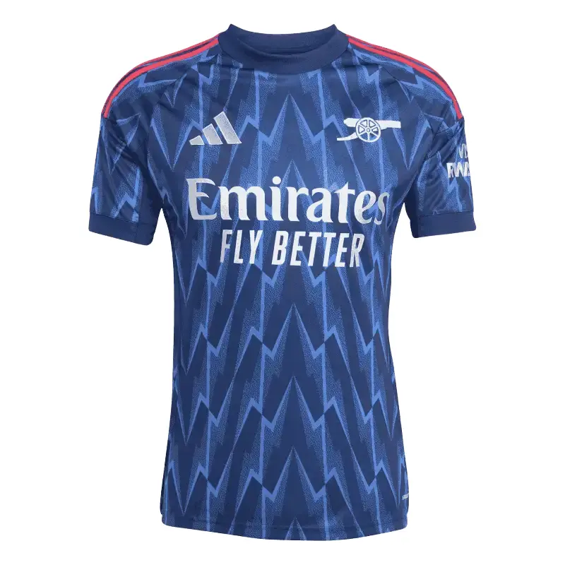25/26 Arsenal Away Jersey