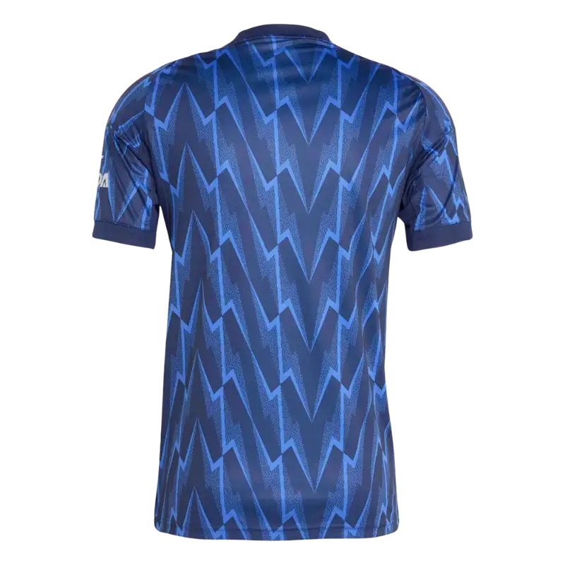 Alternative view of 25/26 Arsenal Away Jersey