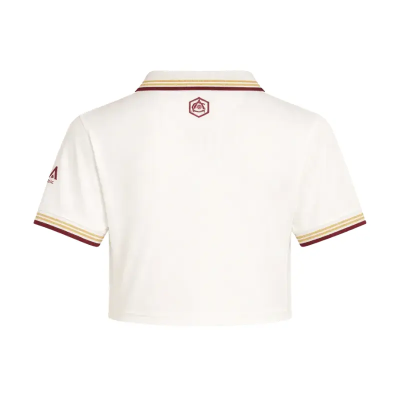 Alternative view of 25/26 Arsenal Crop Top Third Jersey