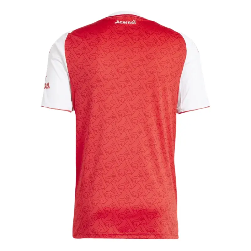 Alternative view of 25/26 Arsenal Home Jersey