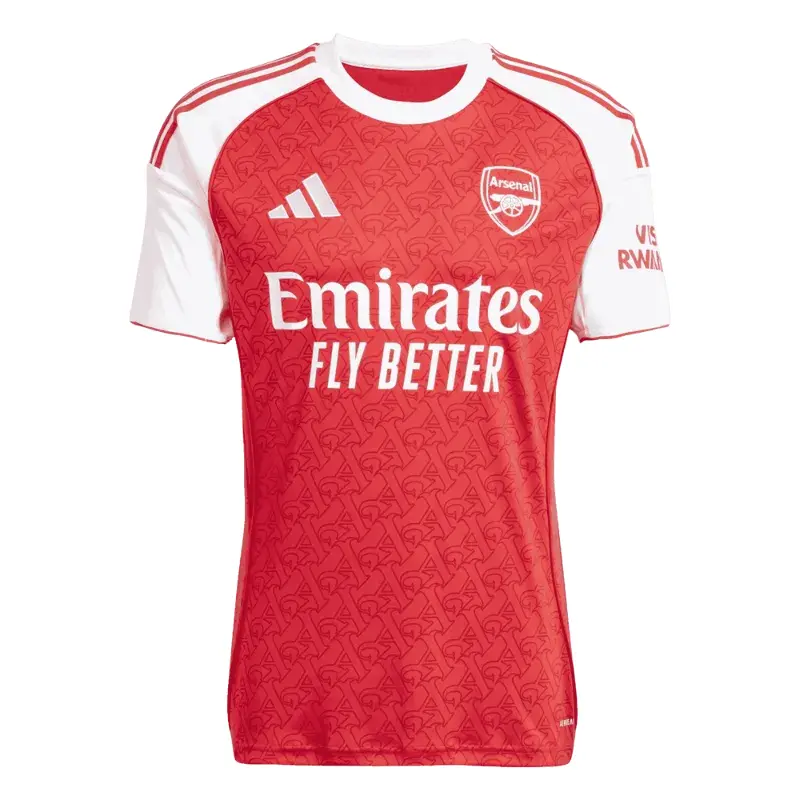25/26 Arsenal Home Jersey