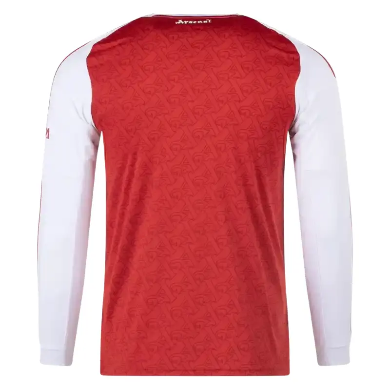 Alternative view of 25/26 Arsenal Home Long Sleeve Jersey