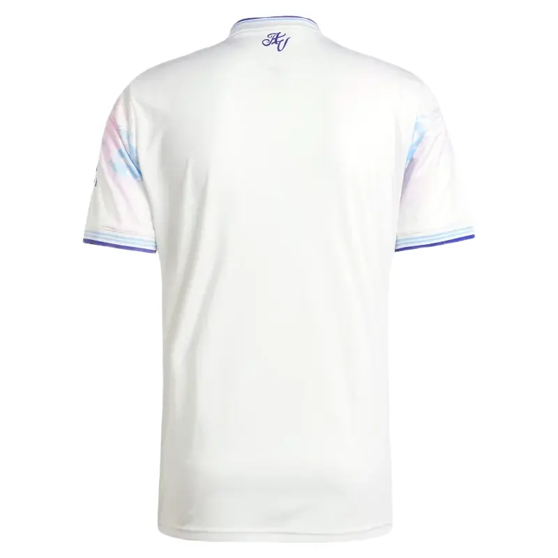 Alternative view of 25/26 Aston Villa Third Jersey