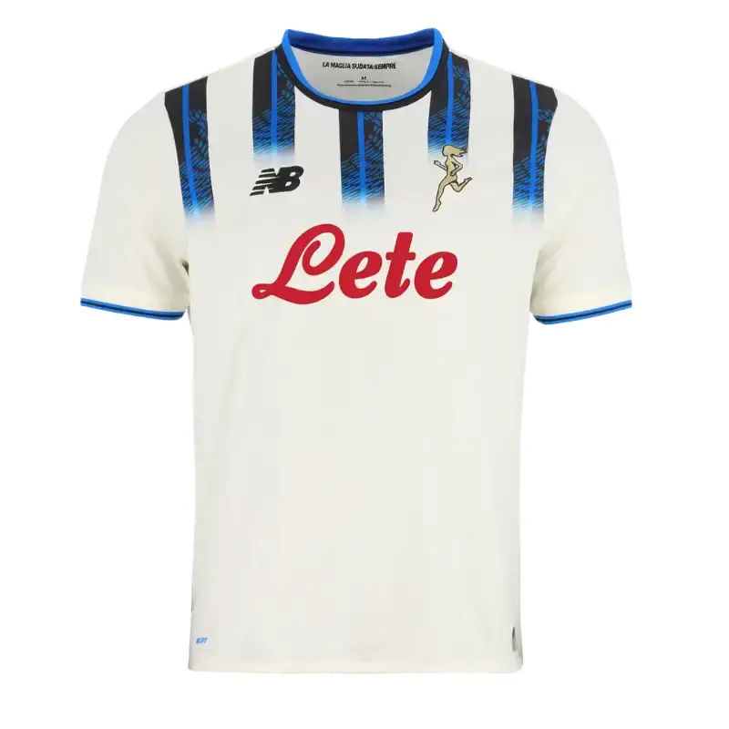 25/26 Atalanta Away Jersey