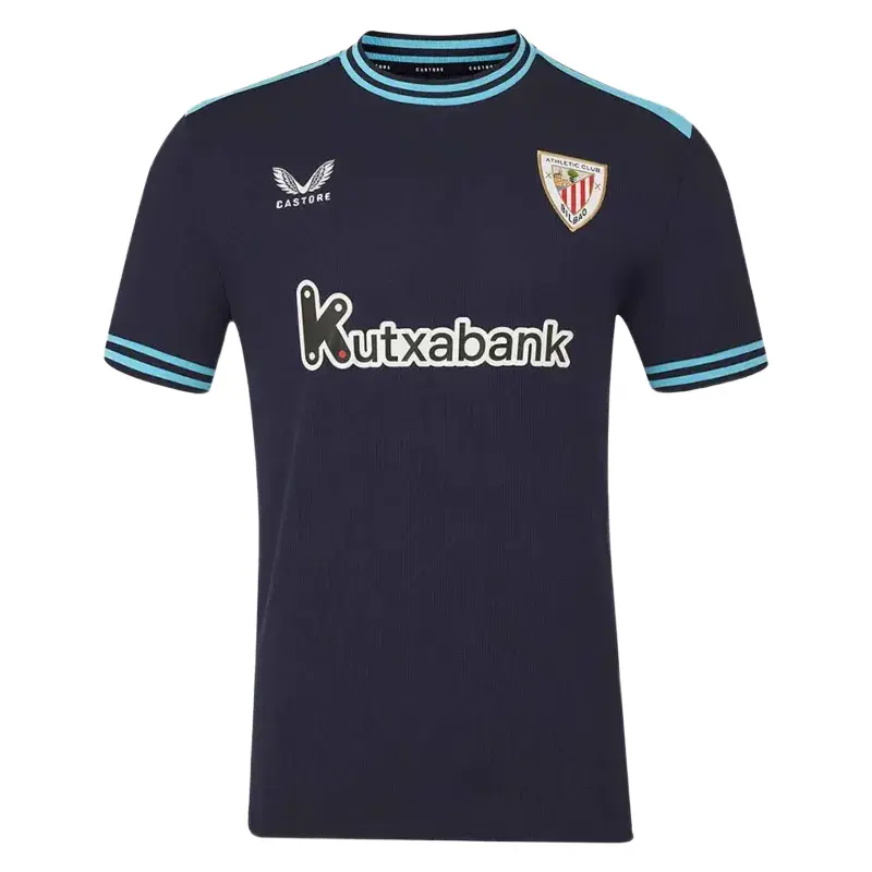 25/26 Athletic Bilbao Away Jersey
