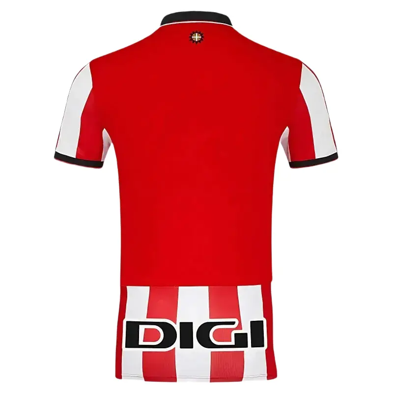 Alternative view of 25/26 Athletic Bilbao Home Jersey