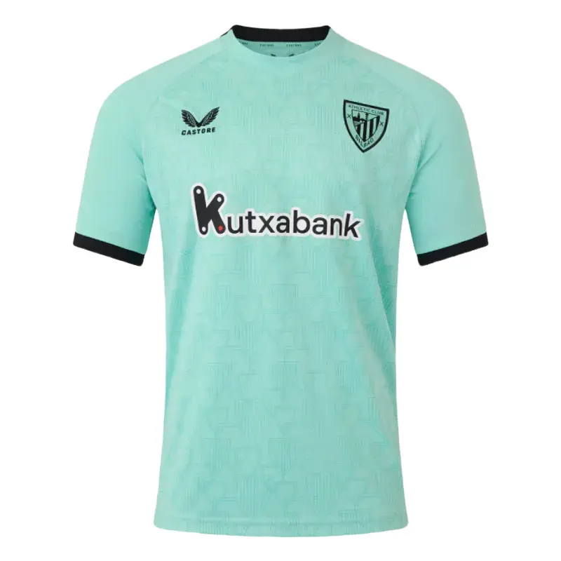 25/26 Athletic Bilbao Third Jersey